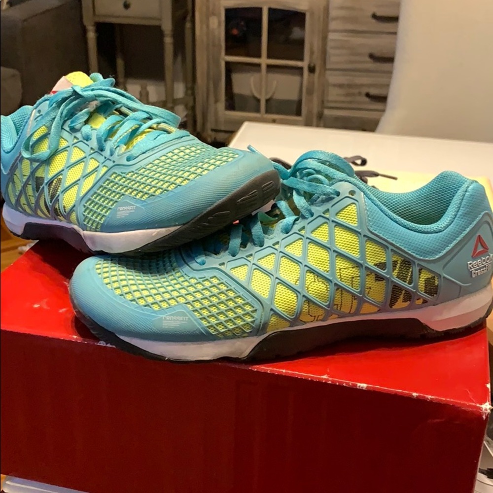 Reebok Nanos